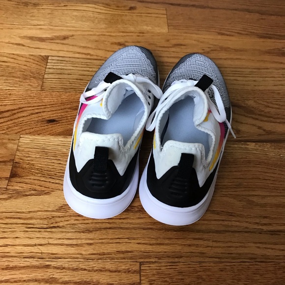 Nike Free White/Black/Pink - Picture 6 of 6